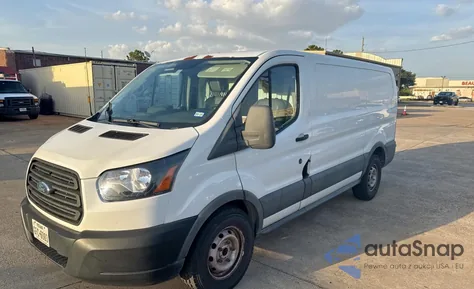 2015 Ford Transit T-150 from USA, damaged, VIN 1FTNE1ZM1FKB07638